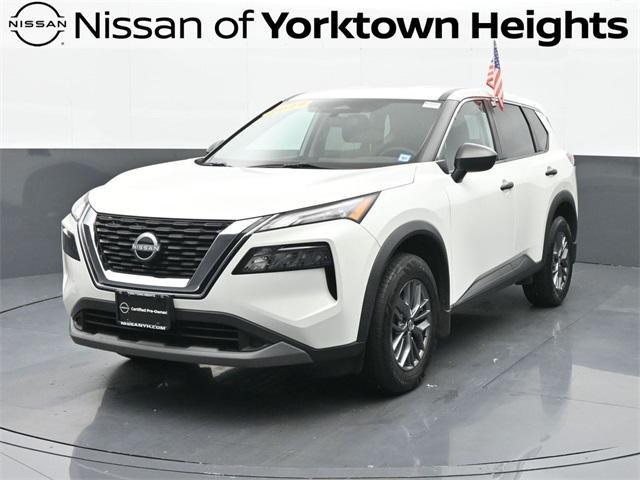 2022 Nissan Rogue
