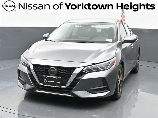 2021 Nissan Sentra