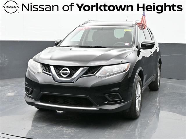 2015 Nissan Rogue