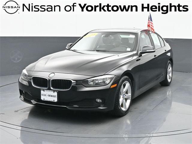 2015 BMW 320