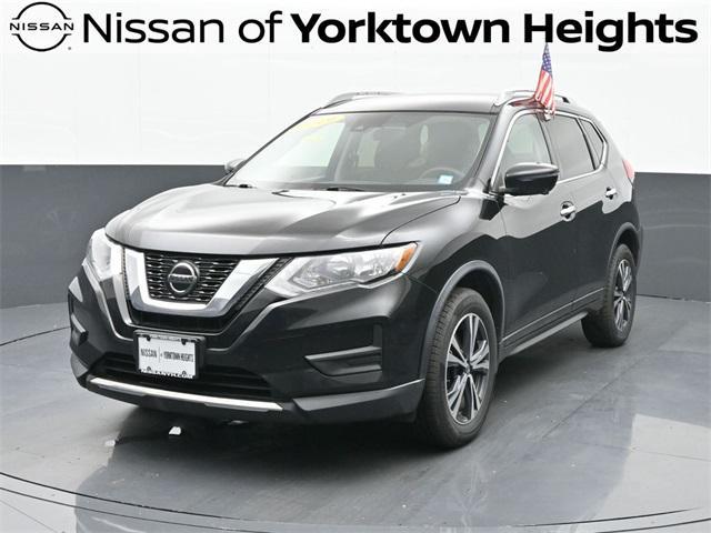 2019 Nissan Rogue