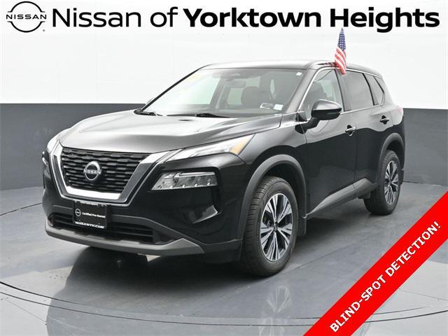 2022 Nissan Rogue
