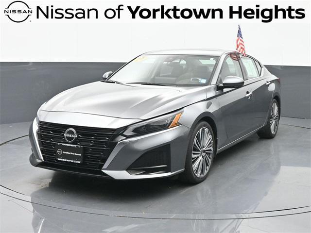 2024 Nissan Altima