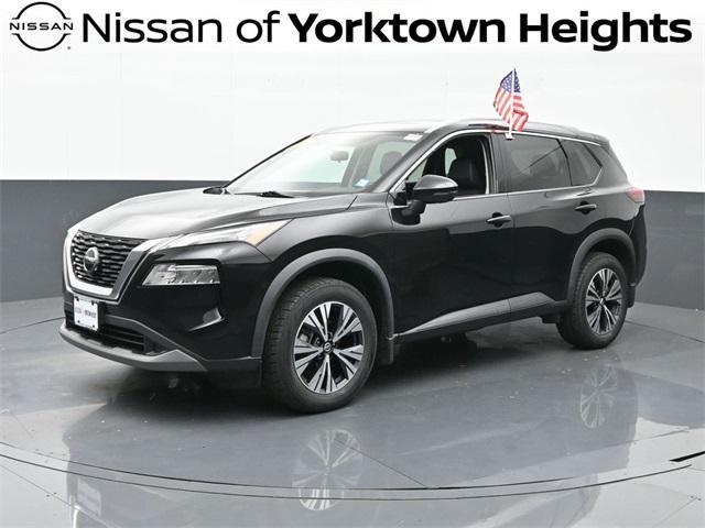 2021 Nissan Rogue