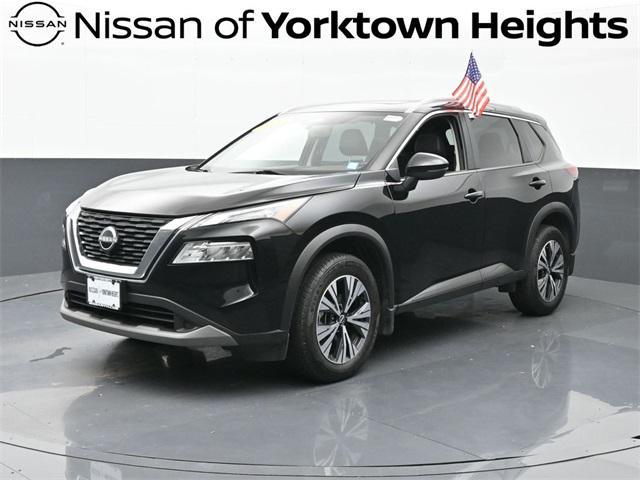 2022 Nissan Rogue