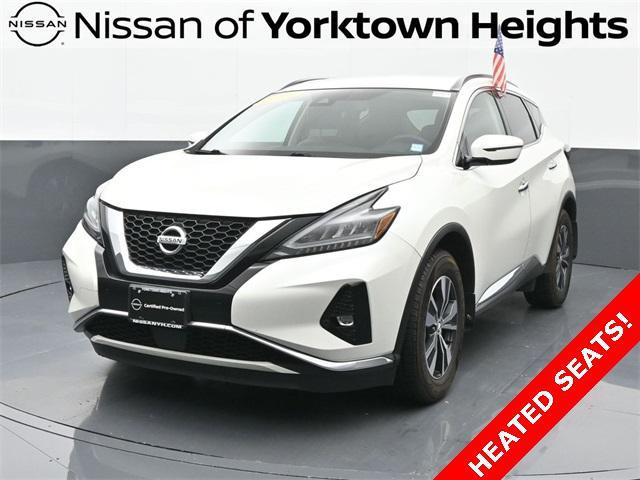 2022 Nissan Murano