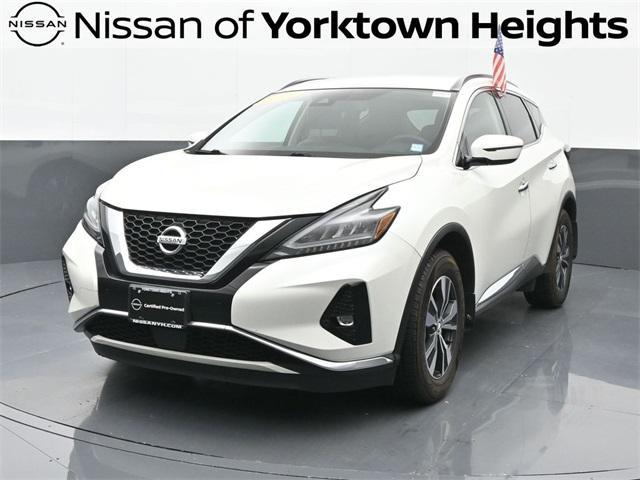 2022 Nissan Murano