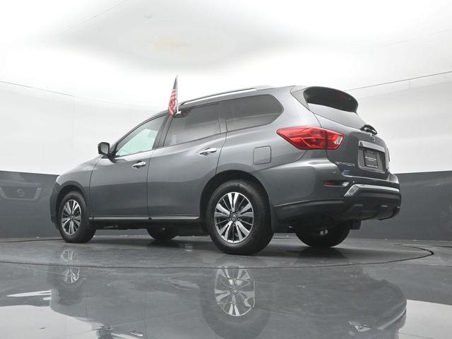 Photo of 2020 Gun Metallic Nissan Pathfinder