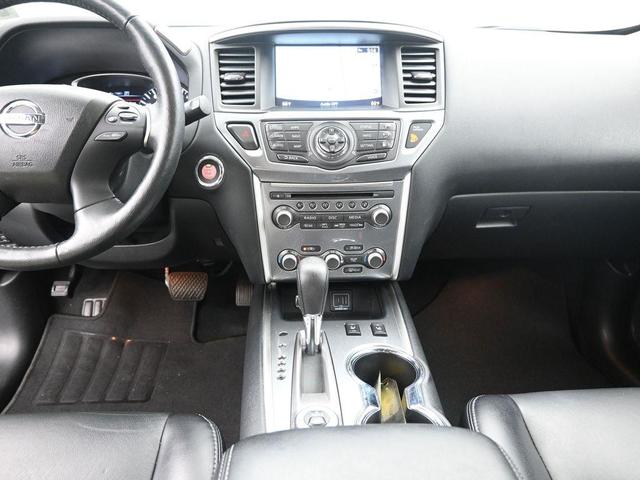 Photo of 2020 Gun Metallic Nissan Pathfinder