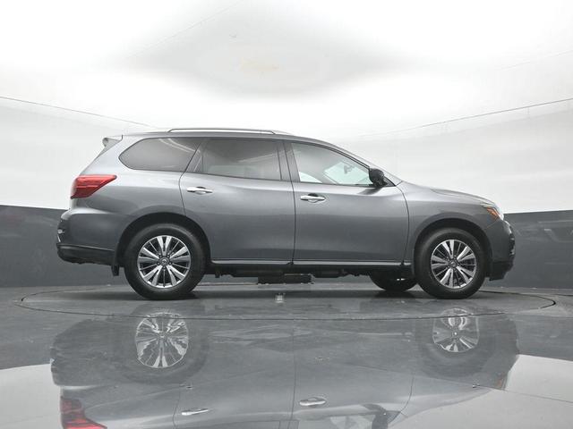 Photo of 2020 Gun Metallic Nissan Pathfinder