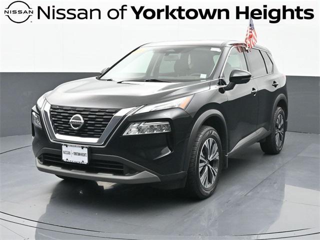 2021 Nissan Rogue