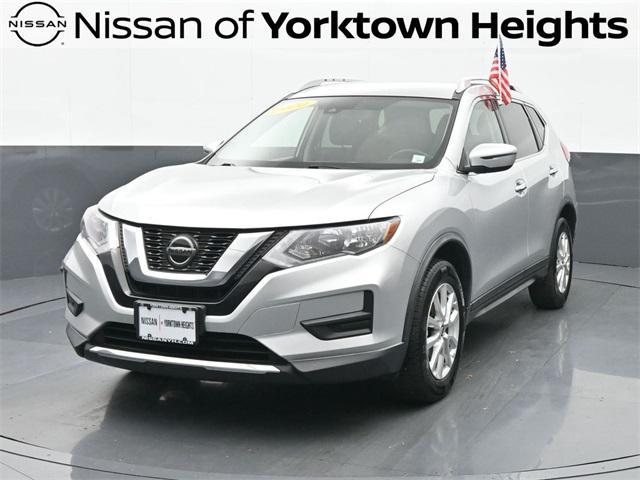 2020 Nissan Rogue