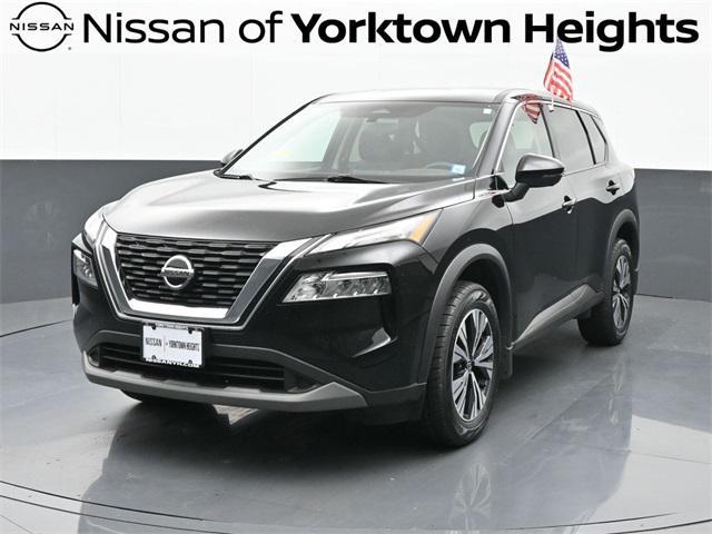 2021 Nissan Rogue