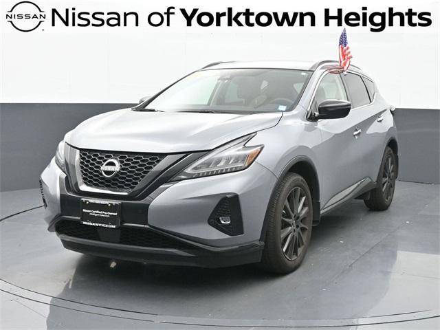 2024 Nissan Murano