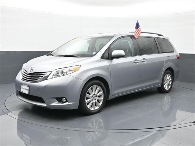 2016 Toyota Sienna