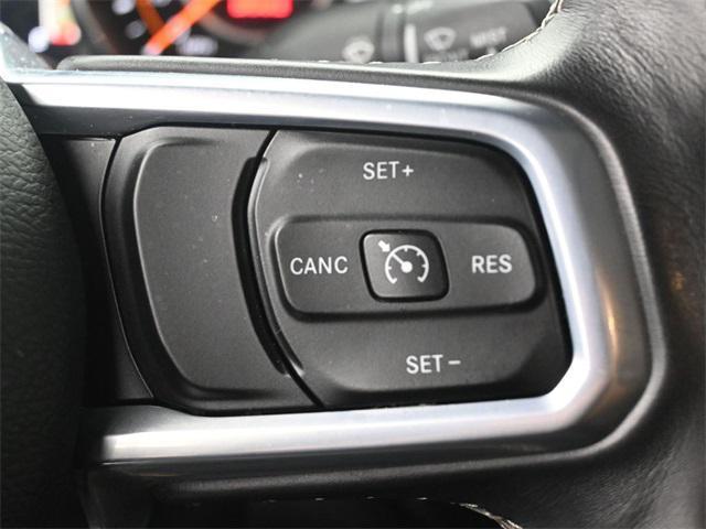 Photo of 2020 Billet Silver Metallic Clearcoat Jeep Gladiator