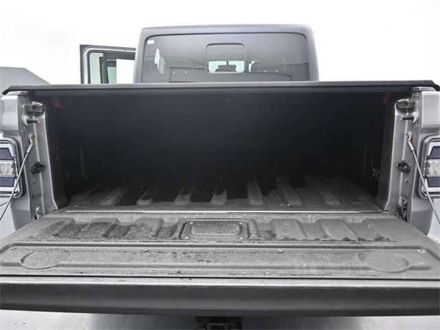 Photo of 2020 Billet Silver Metallic Clearcoat Jeep Gladiator