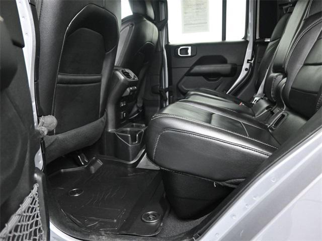 Photo of 2020 Billet Silver Metallic Clearcoat Jeep Gladiator