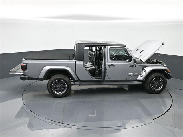 Photo of 2020 Billet Silver Metallic Clearcoat Jeep Gladiator