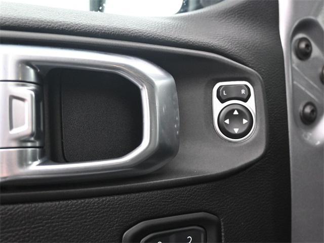 Photo of 2020 Billet Silver Metallic Clearcoat Jeep Gladiator
