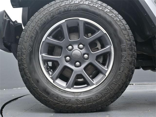 Photo of 2020 Billet Silver Metallic Clearcoat Jeep Gladiator