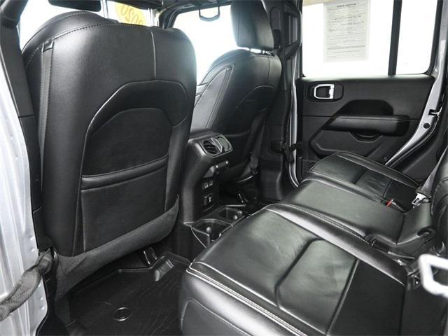 Photo of 2020 Billet Silver Metallic Clearcoat Jeep Gladiator