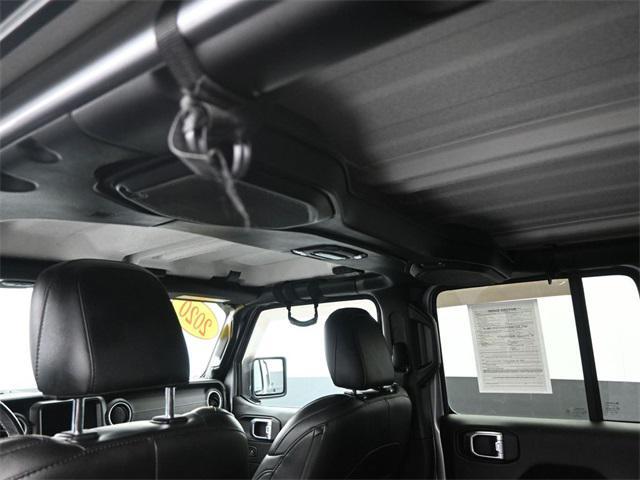 Photo of 2020 Billet Silver Metallic Clearcoat Jeep Gladiator