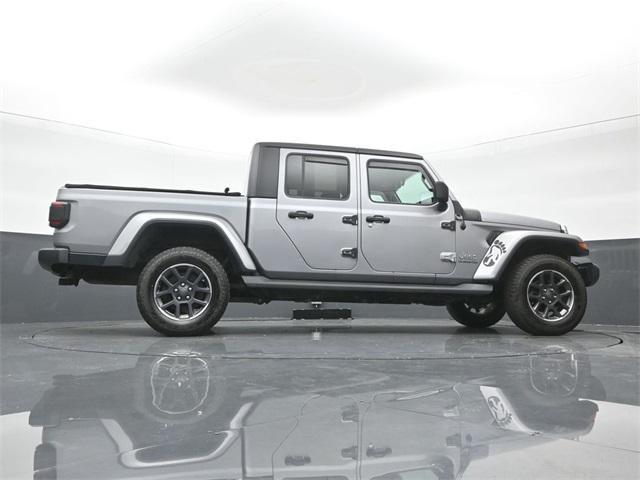 Photo of 2020 Billet Silver Metallic Clearcoat Jeep Gladiator
