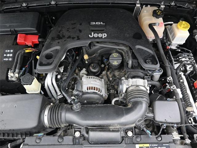 Photo of 2020 Billet Silver Metallic Clearcoat Jeep Gladiator