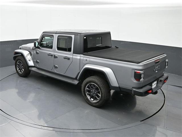 Photo of 2020 Billet Silver Metallic Clearcoat Jeep Gladiator