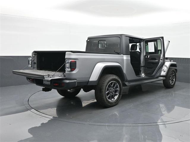 Photo of 2020 Billet Silver Metallic Clearcoat Jeep Gladiator