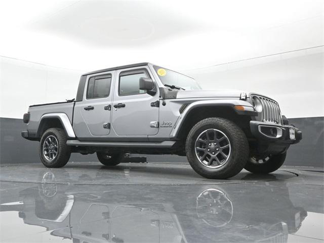 Photo of 2020 Billet Silver Metallic Clearcoat Jeep Gladiator