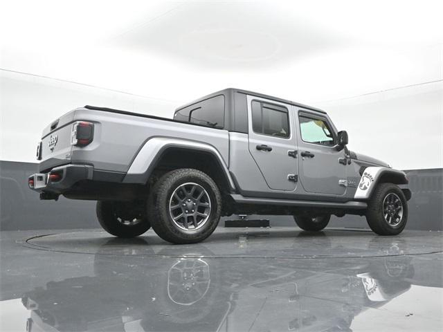 Photo of 2020 Billet Silver Metallic Clearcoat Jeep Gladiator