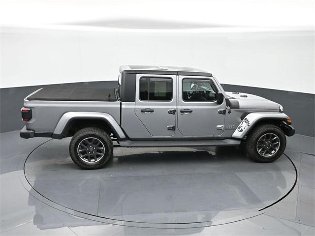 Photo of 2020 Billet Silver Metallic Clearcoat Jeep Gladiator