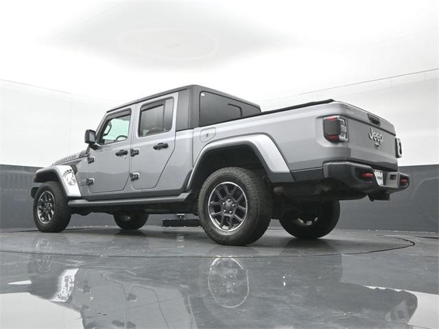Photo of 2020 Billet Silver Metallic Clearcoat Jeep Gladiator