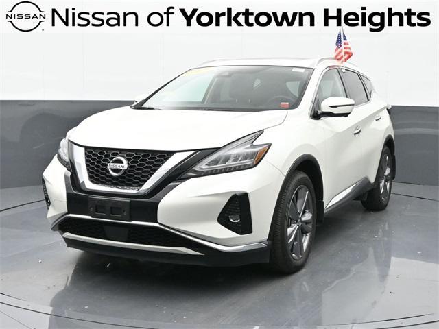 2021 Nissan Murano