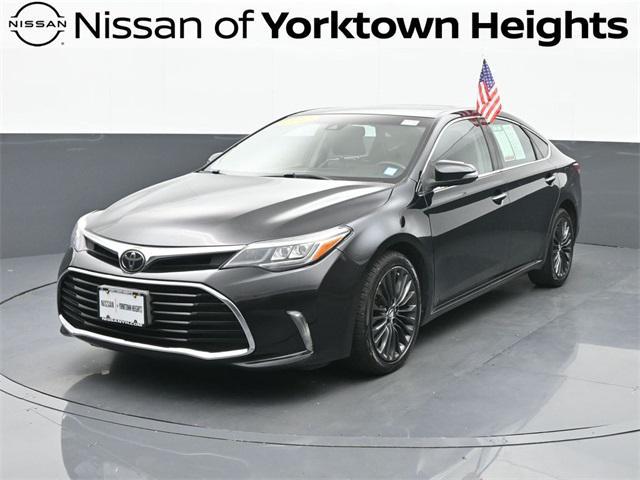 2017 Toyota Avalon