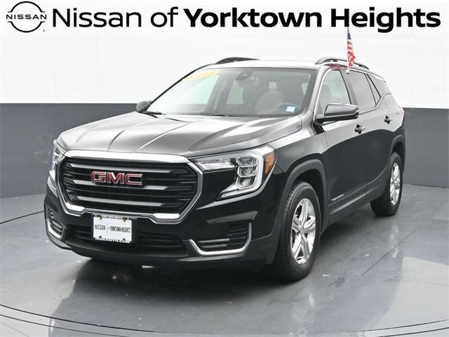 2022 GMC Terrain
