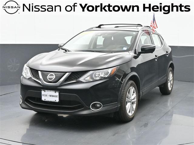 2019 Nissan Rogue Sport