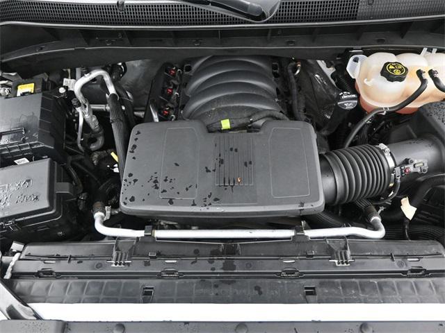 Photo of 2021 Summit White Chevrolet Silverado 1500