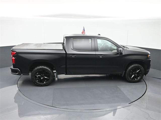 Photo of 2021 Summit White Chevrolet Silverado 1500