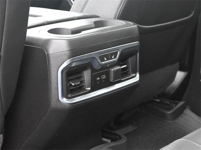 Photo of 2021 Summit White Chevrolet Silverado 1500