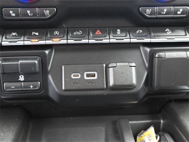 Photo of 2021 Summit White Chevrolet Silverado 1500