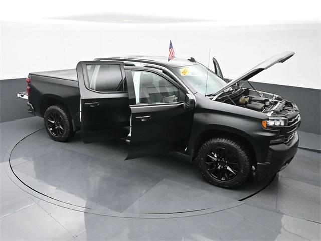 Photo of 2021 Summit White Chevrolet Silverado 1500