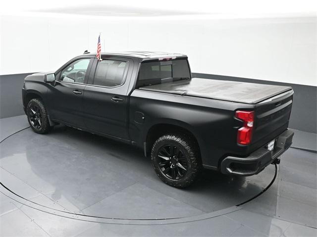 Photo of 2021 Summit White Chevrolet Silverado 1500