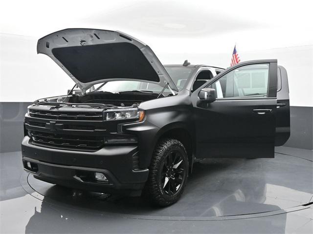 Photo of 2021 Summit White Chevrolet Silverado 1500