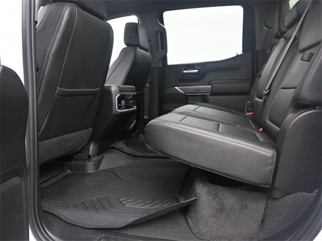 Photo of 2021 Summit White Chevrolet Silverado 1500