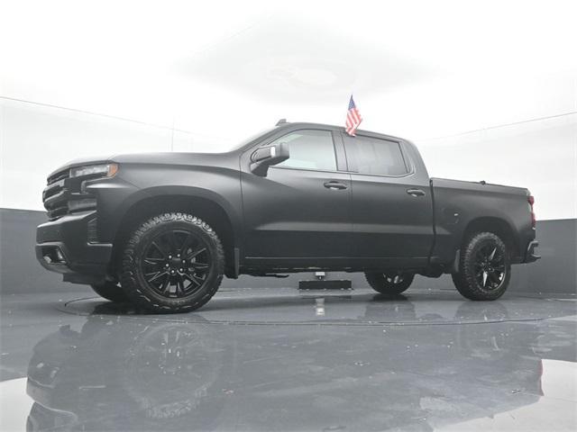 Photo of 2021 Summit White Chevrolet Silverado 1500