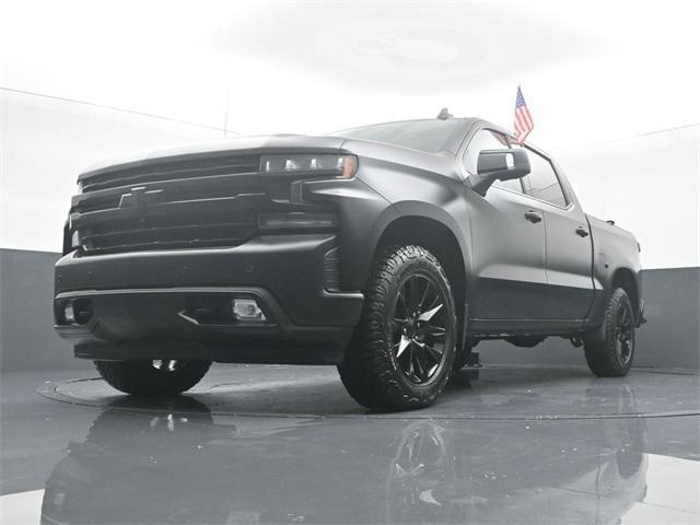 Photo of 2021 Summit White Chevrolet Silverado 1500