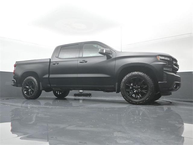 Photo of 2021 Summit White Chevrolet Silverado 1500
